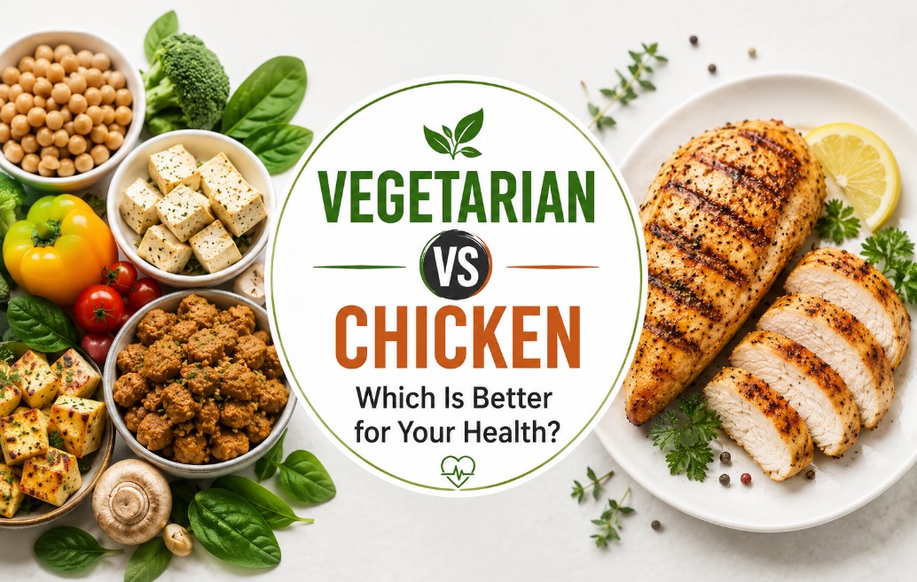 Alternatives to Chicken